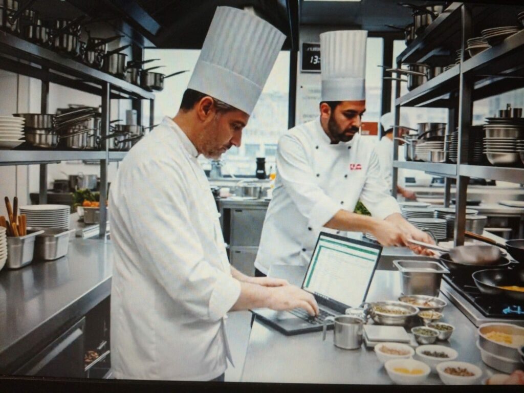 software de gestión para cocinas profesionales