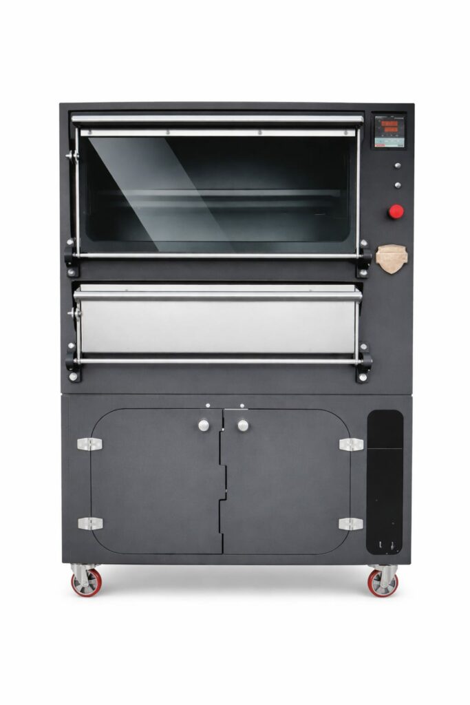 Horno de pizza profesional para restaurantes y pizzerías